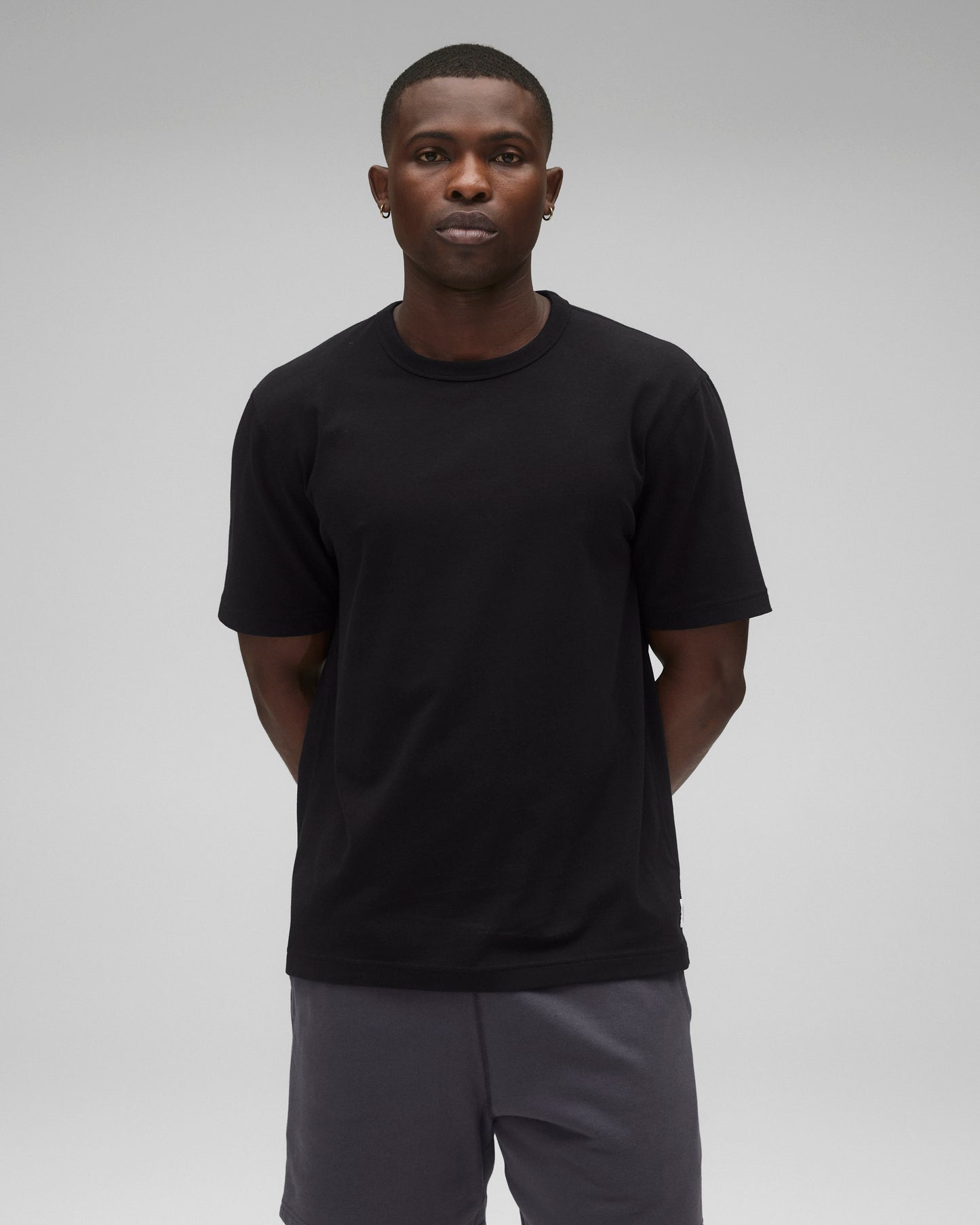 Dual Jersey Standard T-Shirt