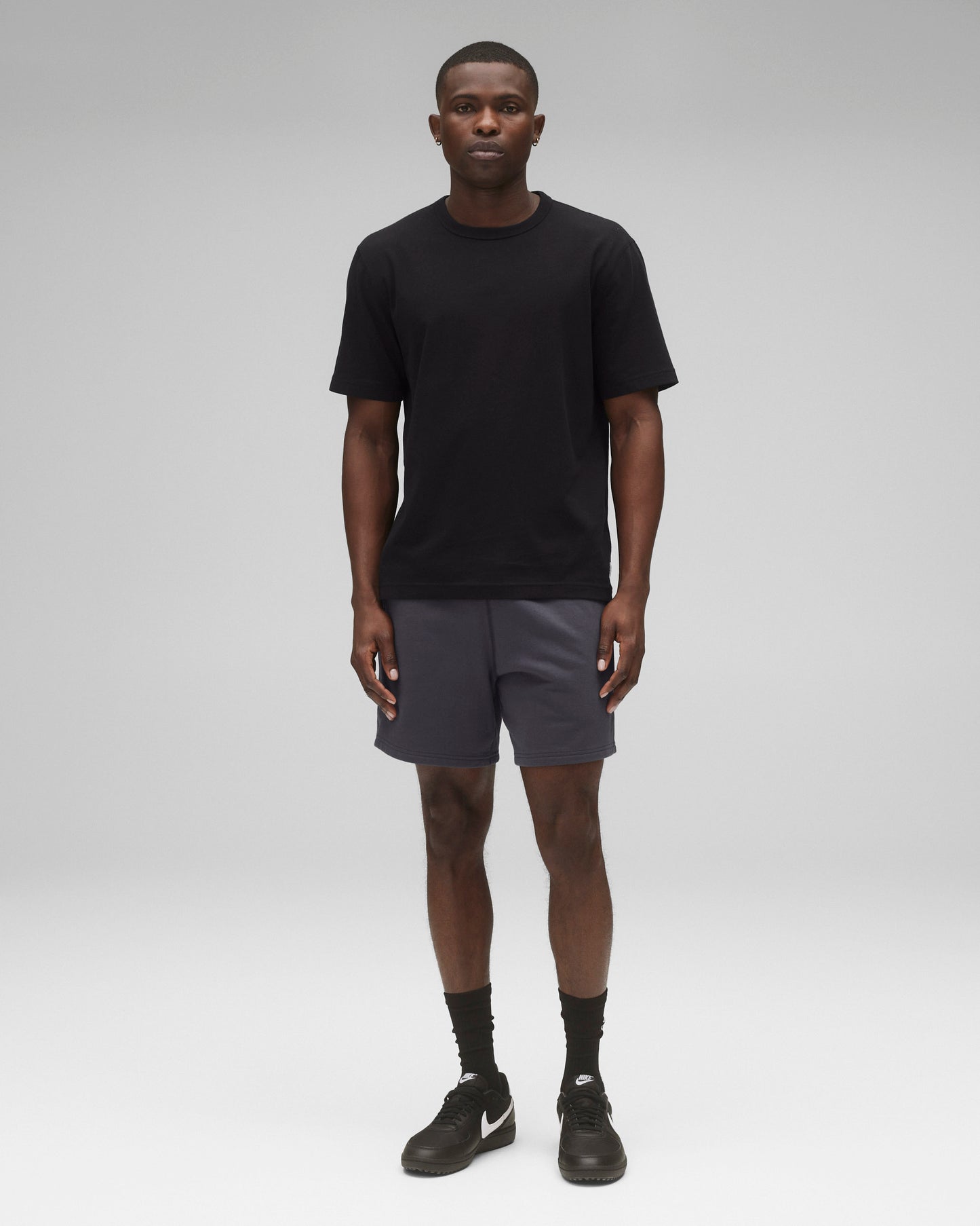 Dual Jersey Standard T-Shirt