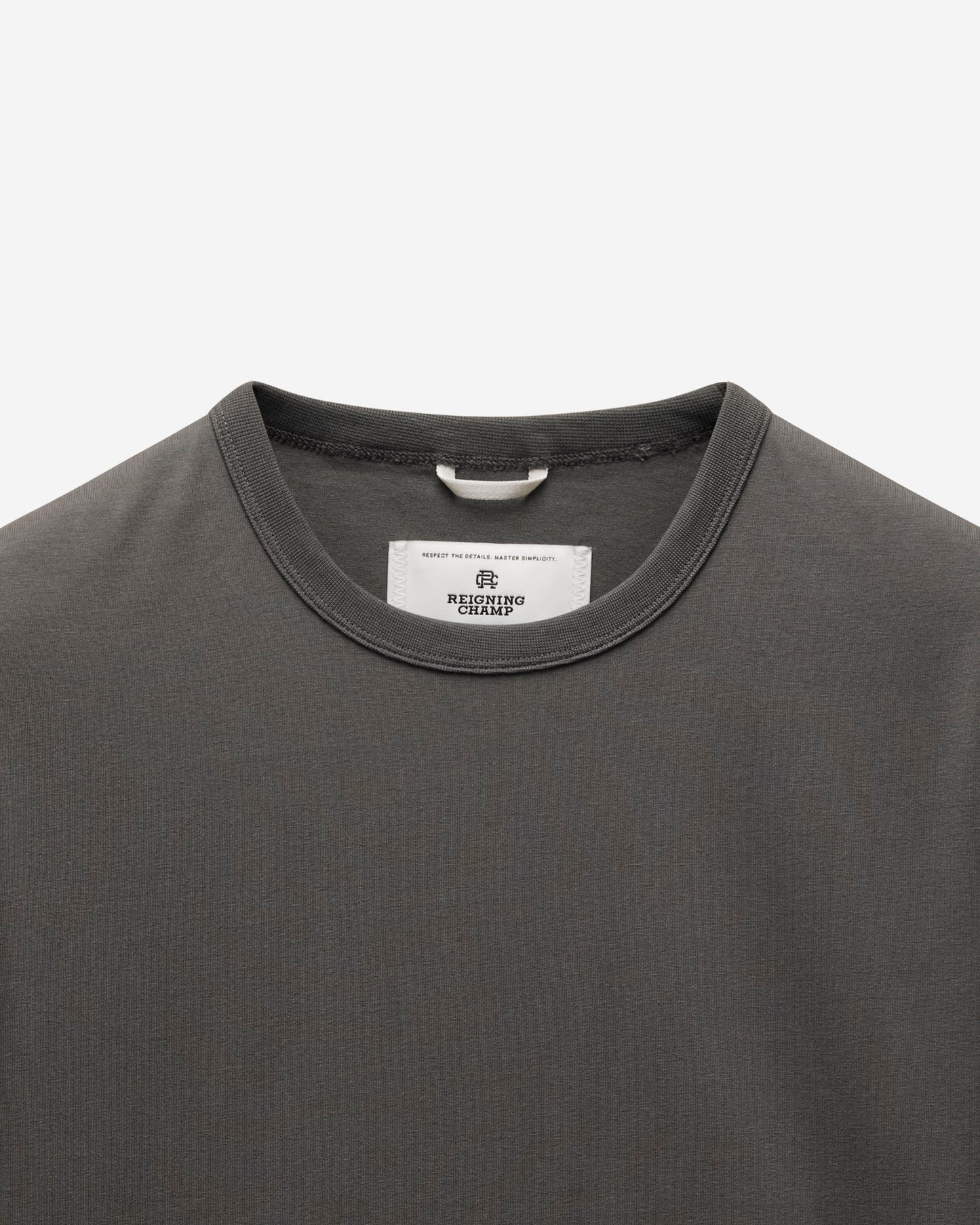 Dual Jersey Standard T-Shirt