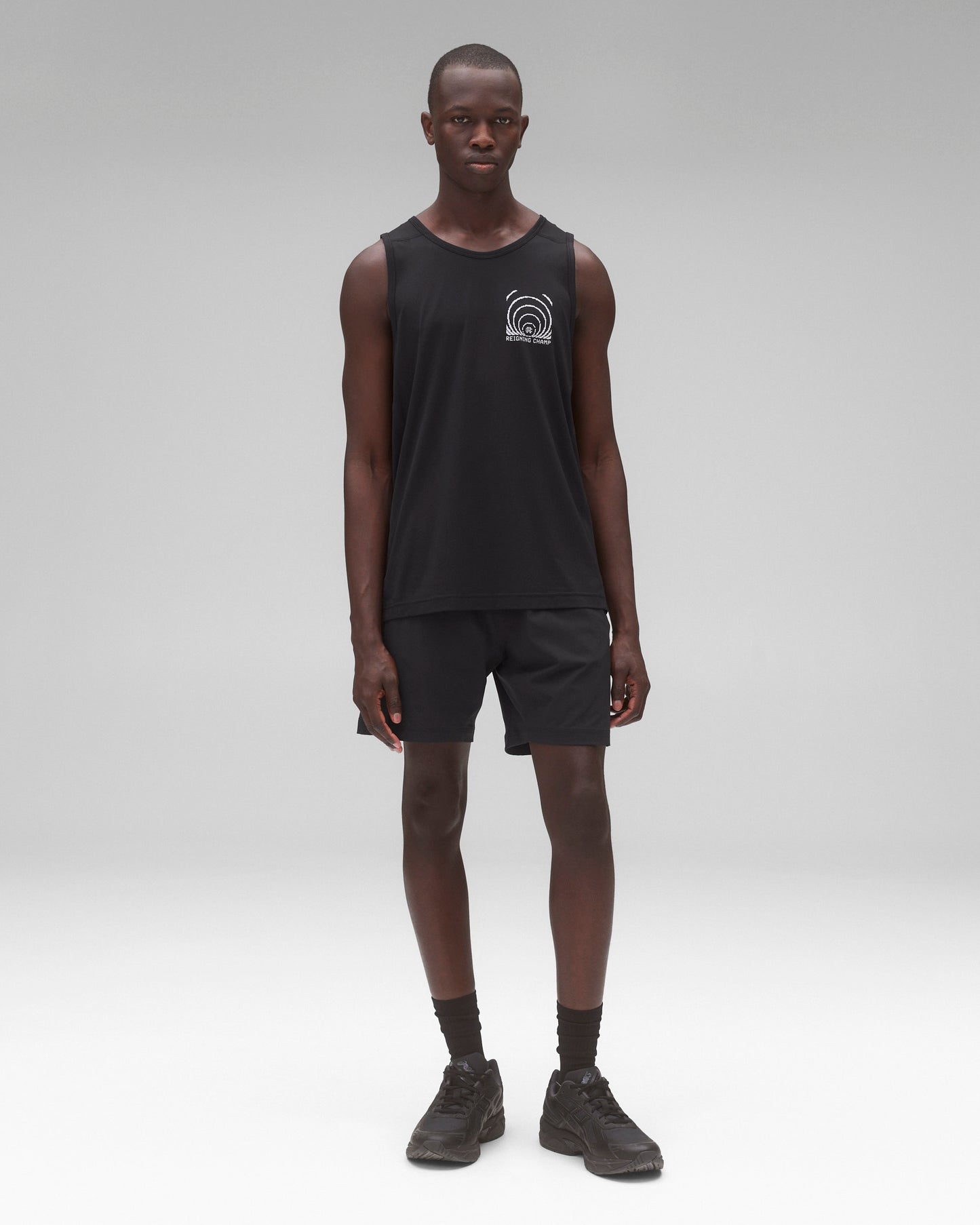 Lightweight Cordura Reverb Standard Training Tank Top