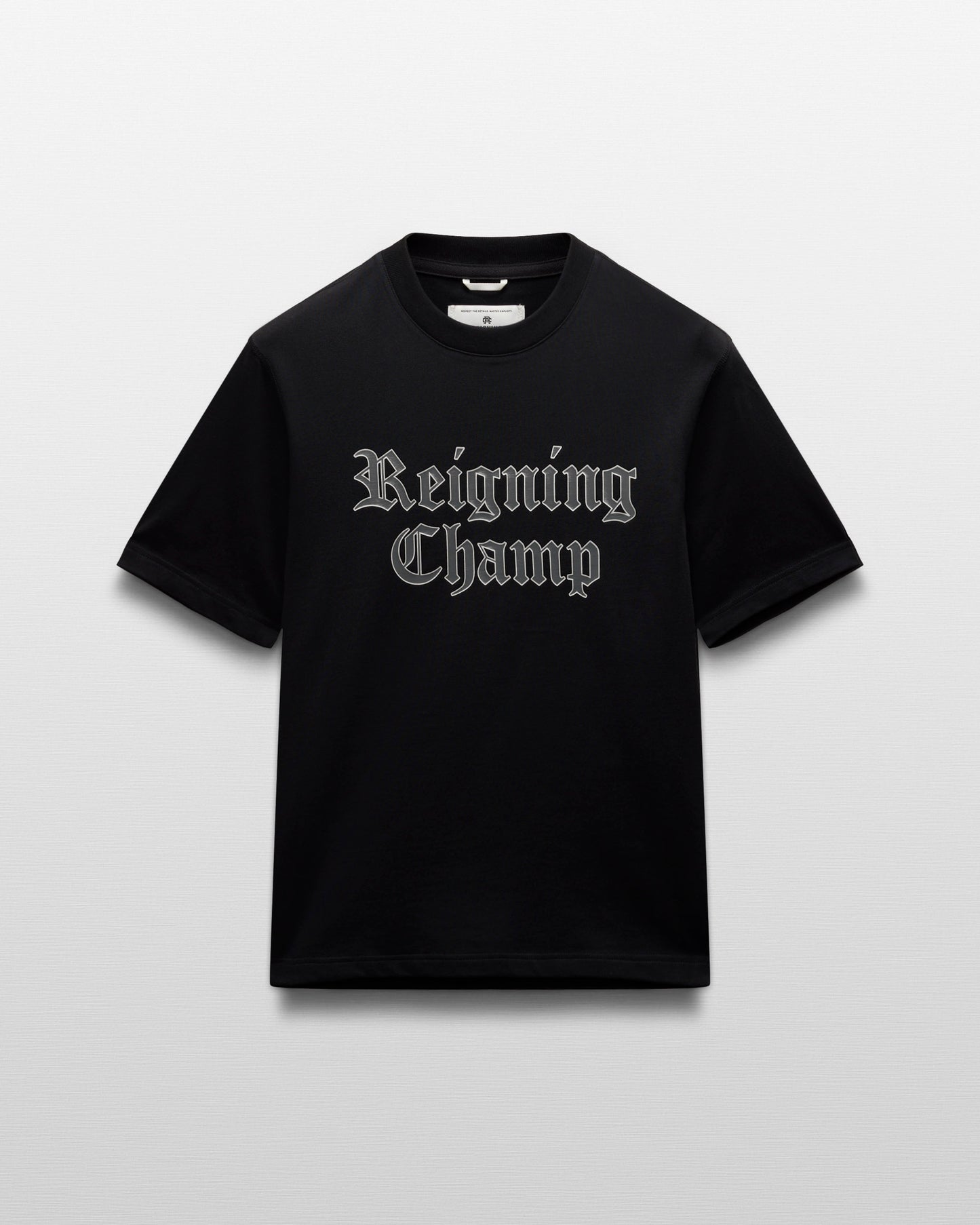 Midweight Jersey Old English OG T-Shirt
