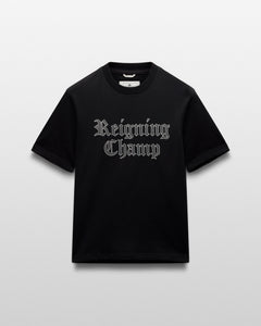 Midweight Jersey Old English OG T-Shirt