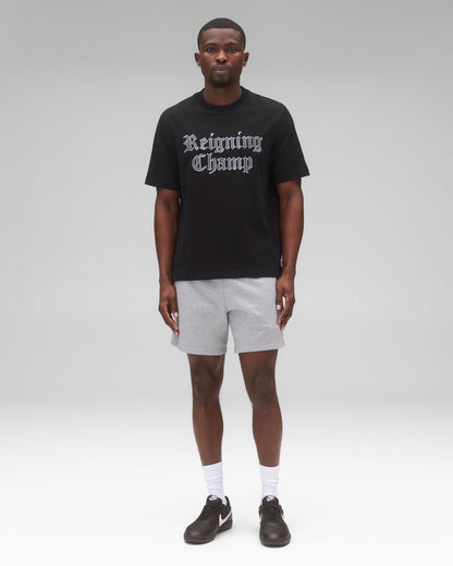 Midweight Jersey Old English OG T-Shirt