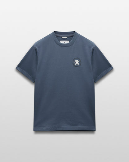 Midweight Jersey RCAC Crest OG T-Shirt