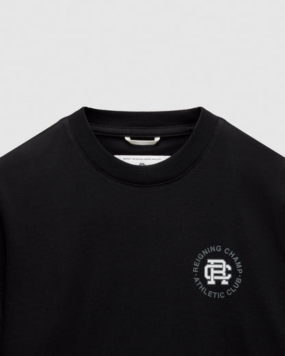 Midweight Jersey RCAC Crest OG T-Shirt
