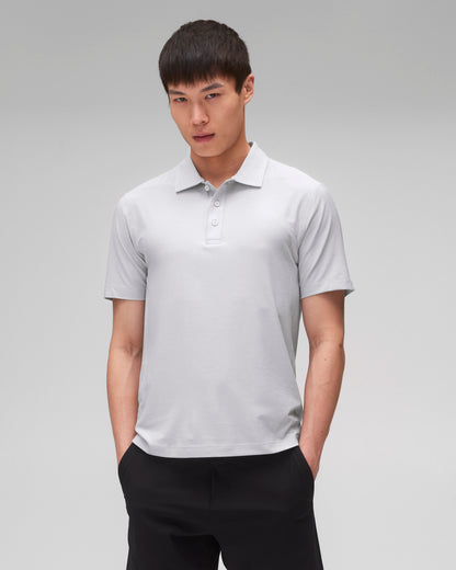 Stretch Jersey Rebound Standard Polo