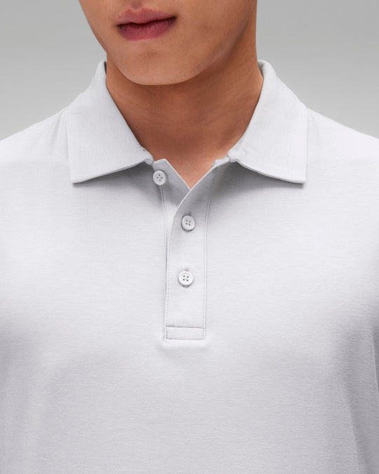 Stretch Jersey Rebound Standard Polo