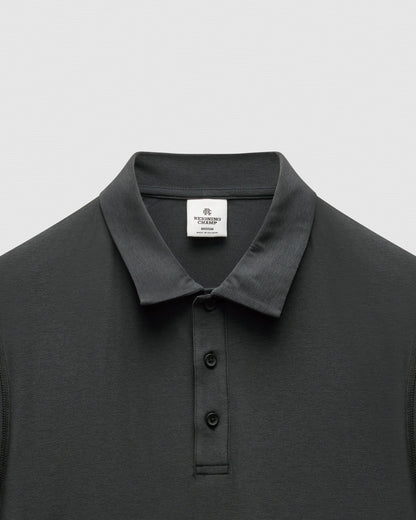 Stretch Jersey Rebound Standard Polo