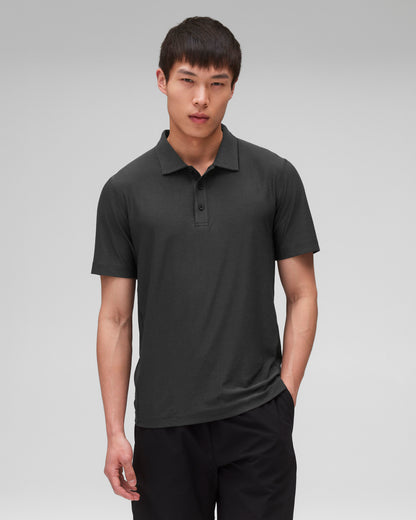 Stretch Jersey Rebound Standard Polo