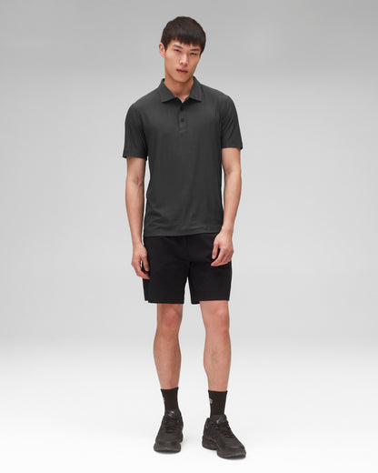 Stretch Jersey Rebound Standard Polo