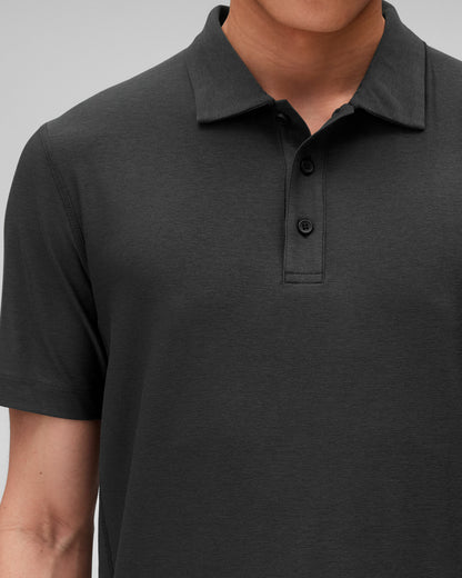 Stretch Jersey Rebound Standard Polo