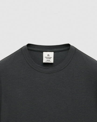 Stretch Jersey Rebound Standard T-Shirt