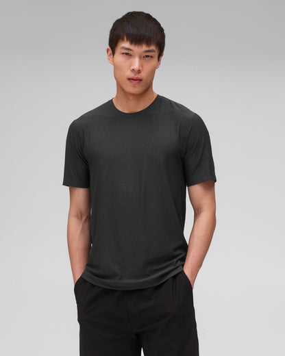 Stretch Jersey Rebound Standard T-Shirt