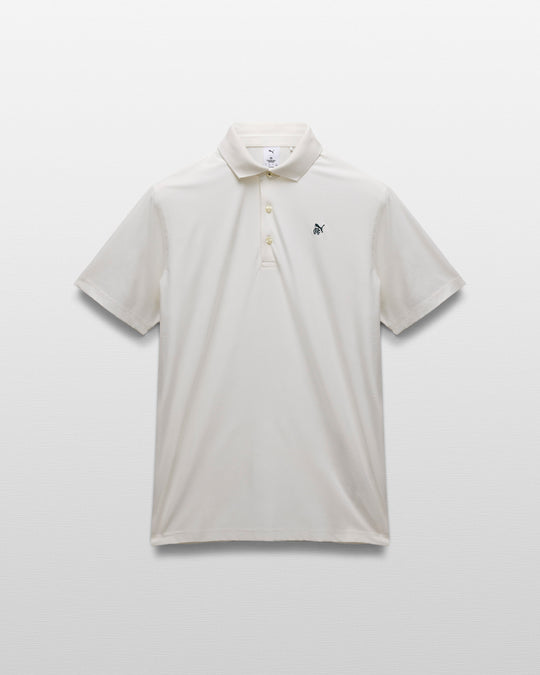 PUMA x Reigning Champ MATTR Jacquard Polo