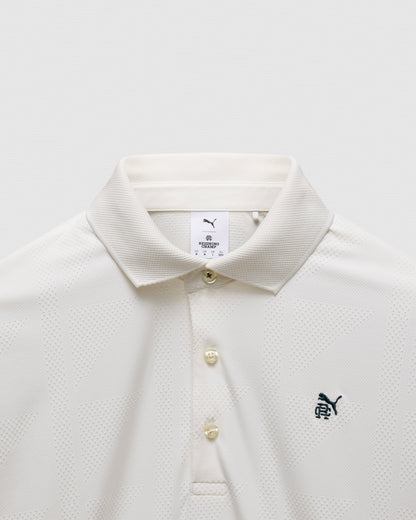 PUMA x Reigning Champ MATTR Jacquard Polo