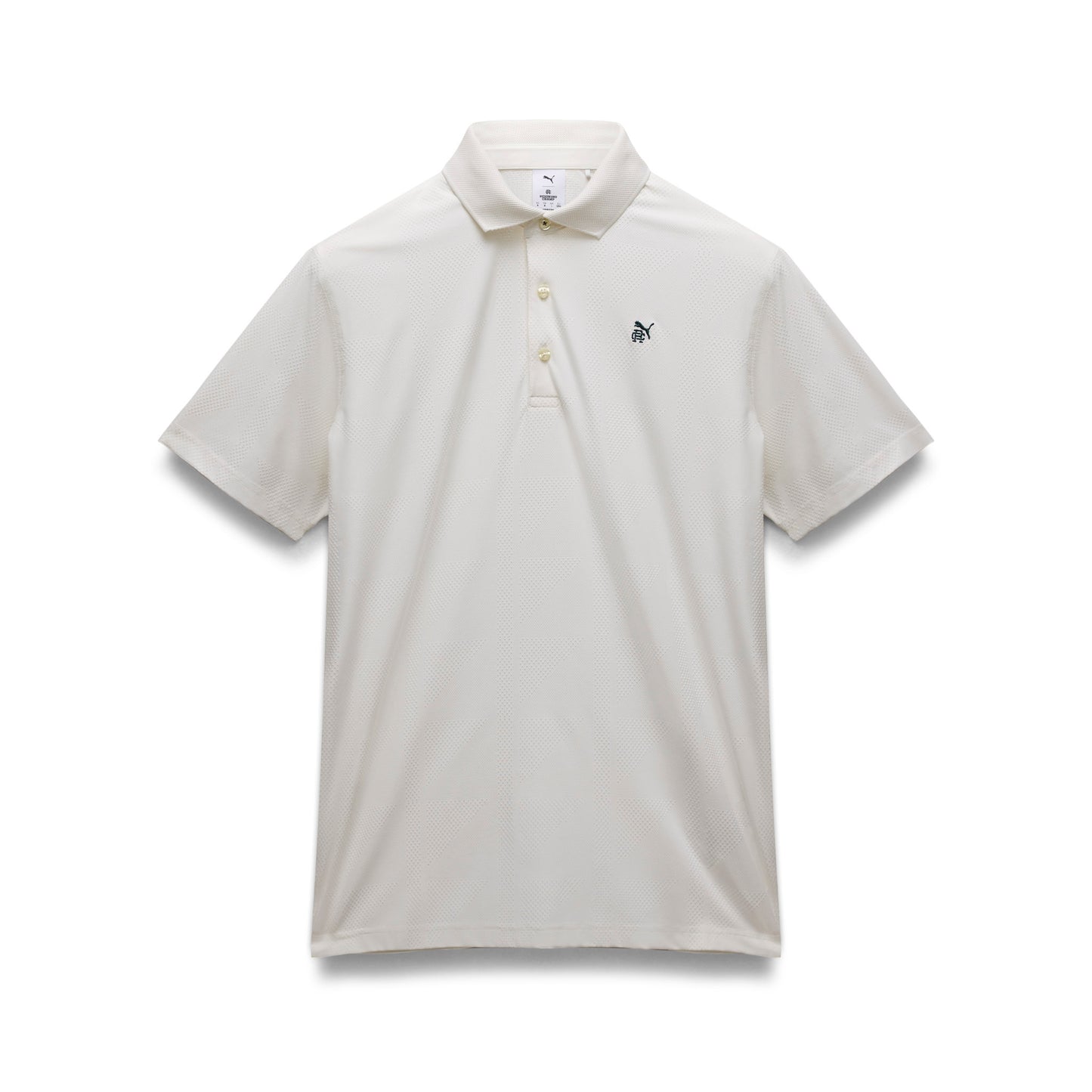 PUMA x Reigning Champ MATTR Jacquard Polo