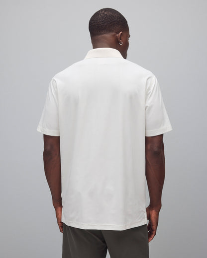 PUMA x Reigning Champ MATTR Jacquard Polo