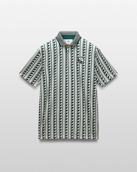PUMA x Reigning Champ MATTR Polo