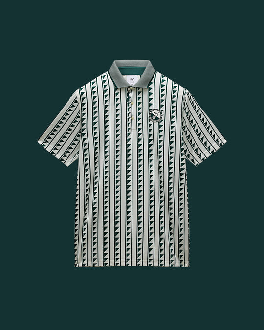PUMA x Reigning Champ MATTR Polo