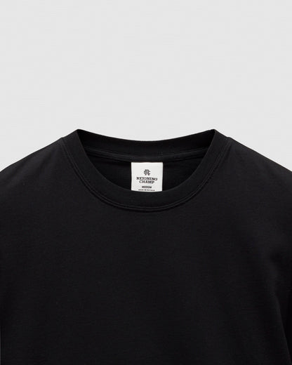 Supima Jersey Pennant Slim T-Shirt