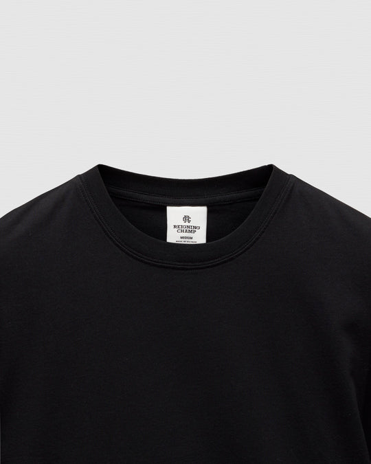 Supima Jersey Pennant Slim T-Shirt