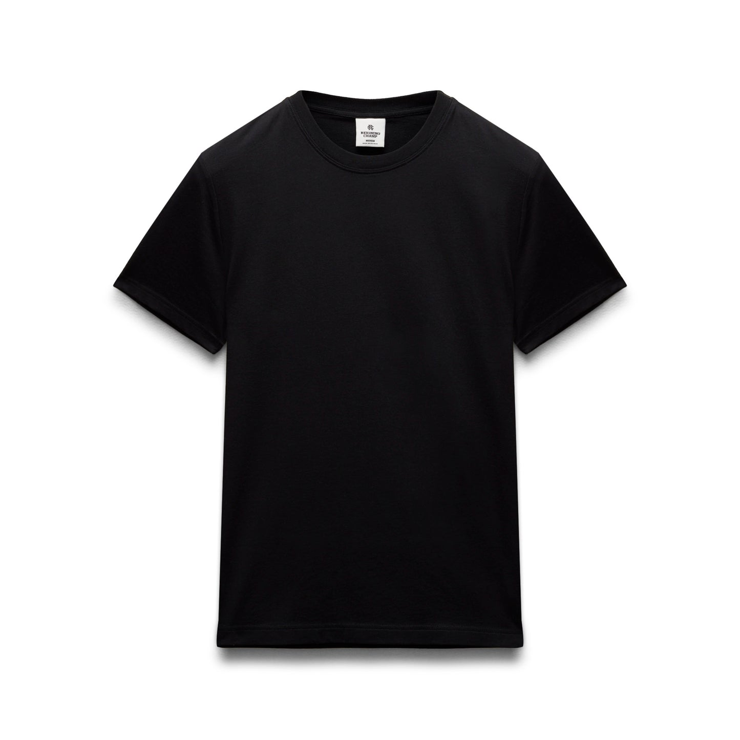 Supima Jersey Pennant Slim T-Shirt