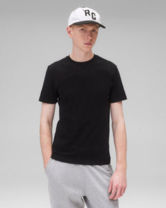 Supima Jersey Pennant Slim T-Shirt