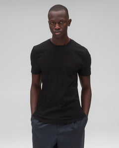 Supima Jersey Pennant Slim T-Shirt