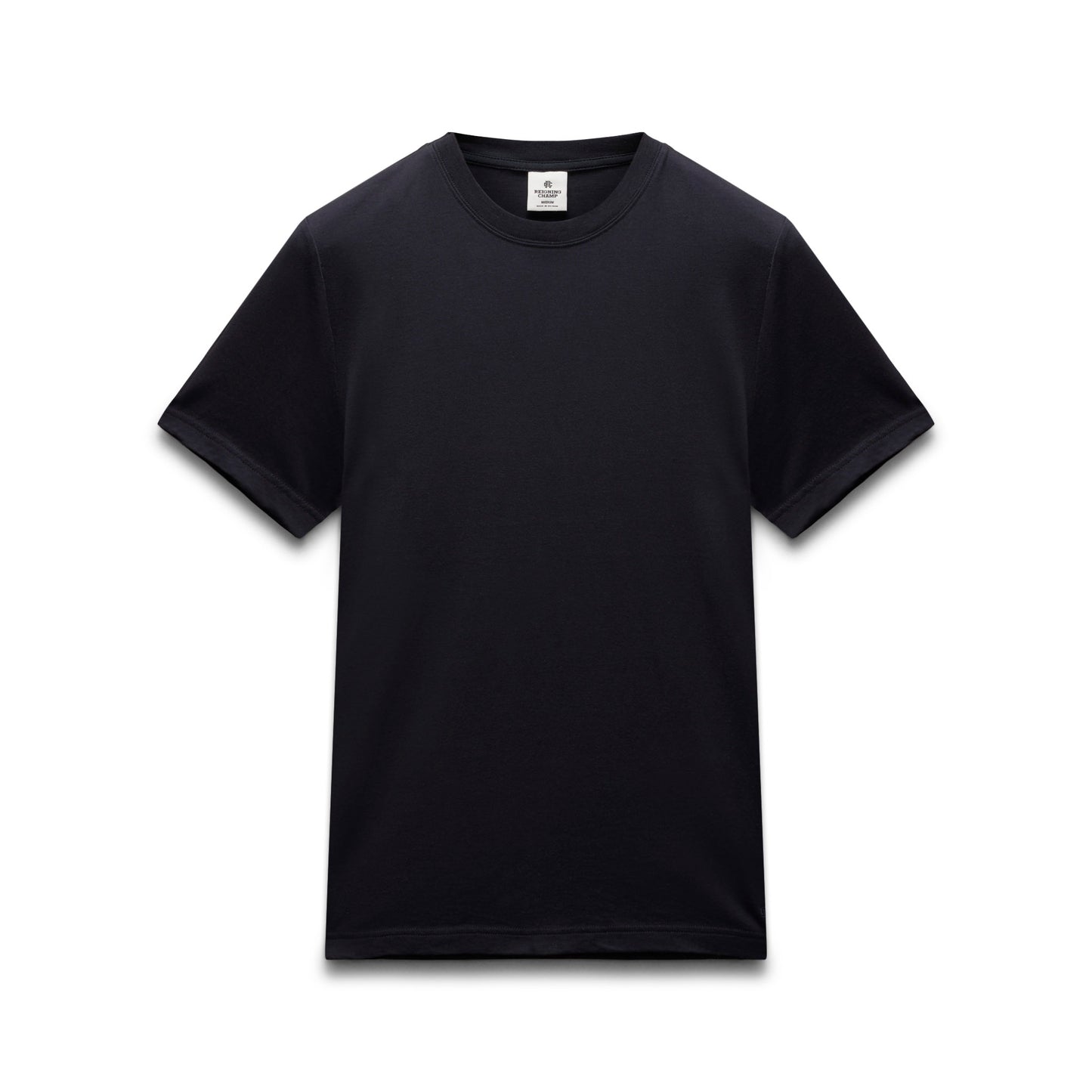 Supima Jersey Pennant Slim T-Shirt