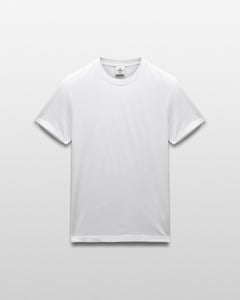 Supima Jersey Pennant Slim T-Shirt