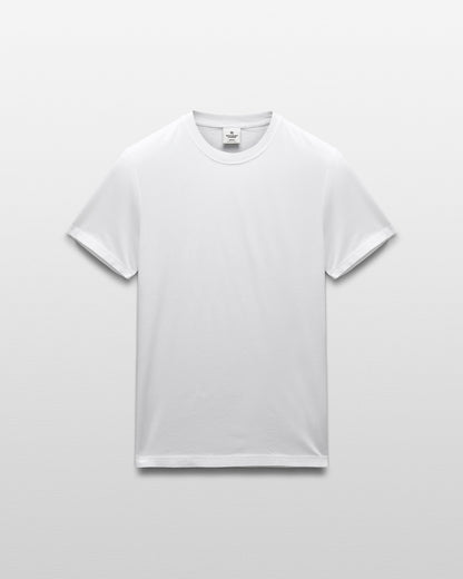 Supima Jersey Pennant Slim T-Shirt