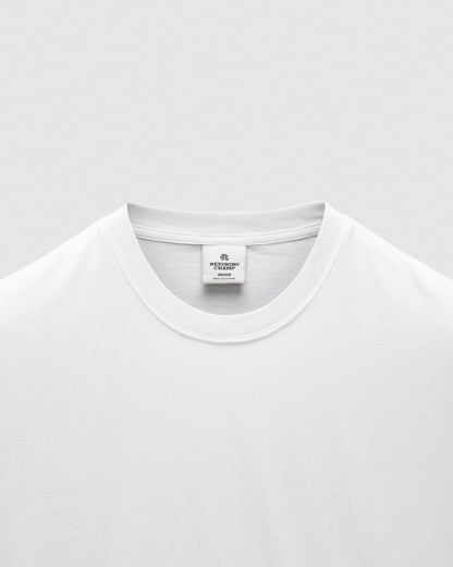 Supima Jersey Pennant Slim T-Shirt