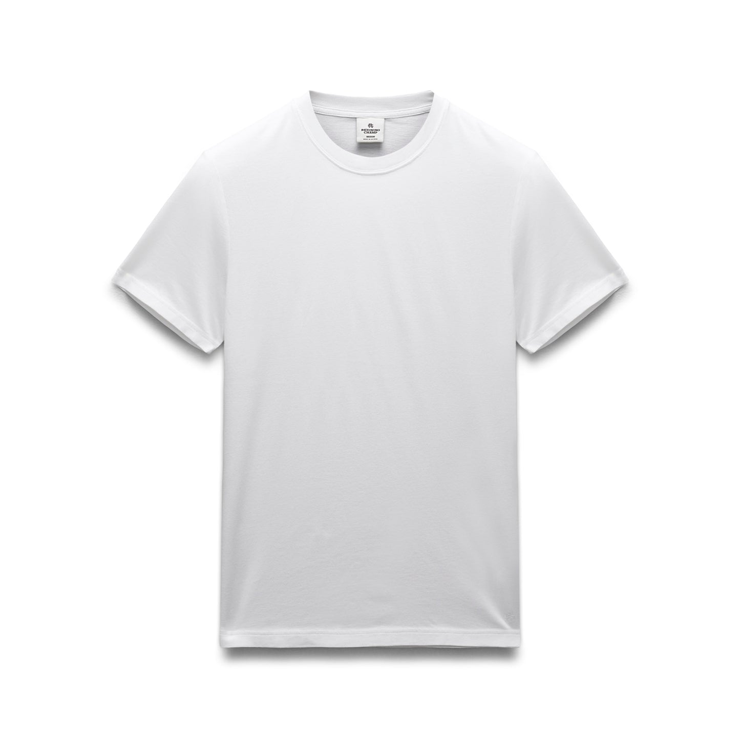 Supima Jersey Pennant Slim T-Shirt