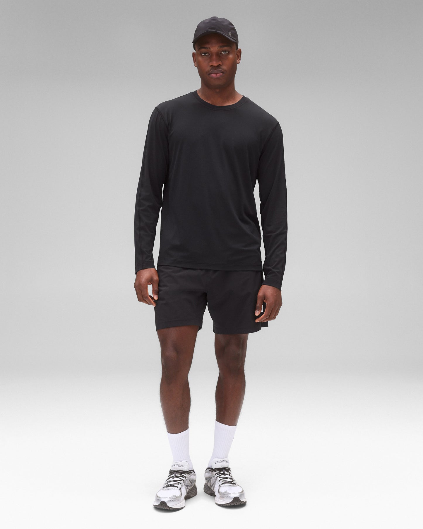 Lightweight Cordura Training Long Sleeve