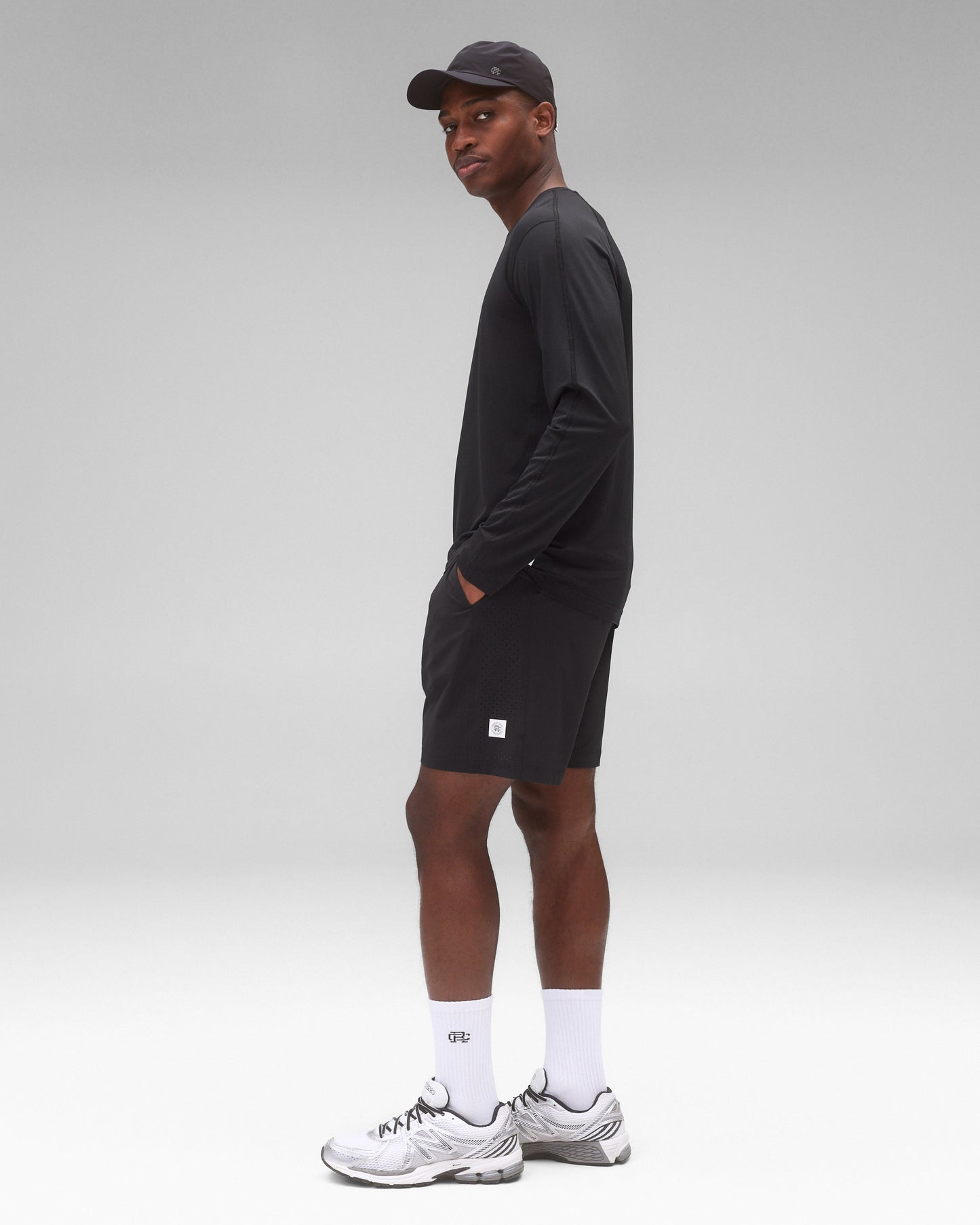 Lightweight Cordura Training Long Sleeve