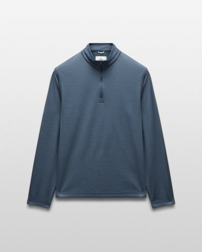 Solotex Mesh Tiebreak Standard Quarter Zip