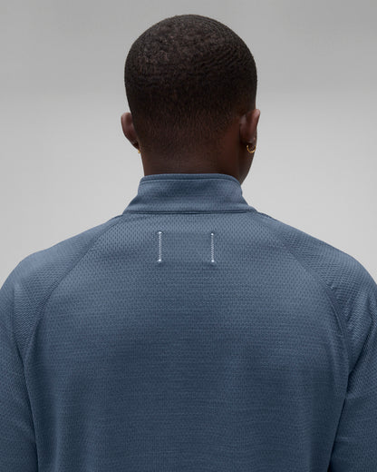 Solotex Mesh Tiebreak Standard Quarter Zip