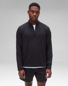 Solotex Mesh Tiebreak Standard Quarter Zip