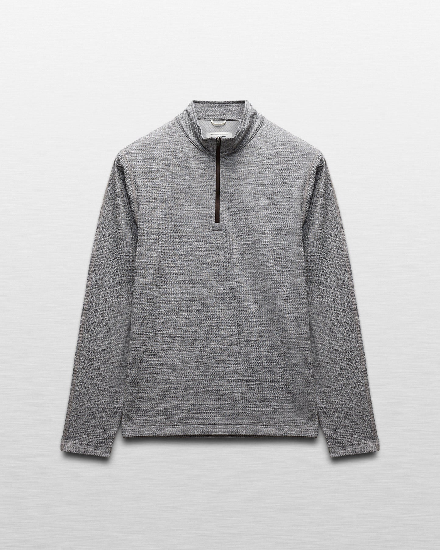 Solotex Mesh Tiebreak Standard Quarter Zip