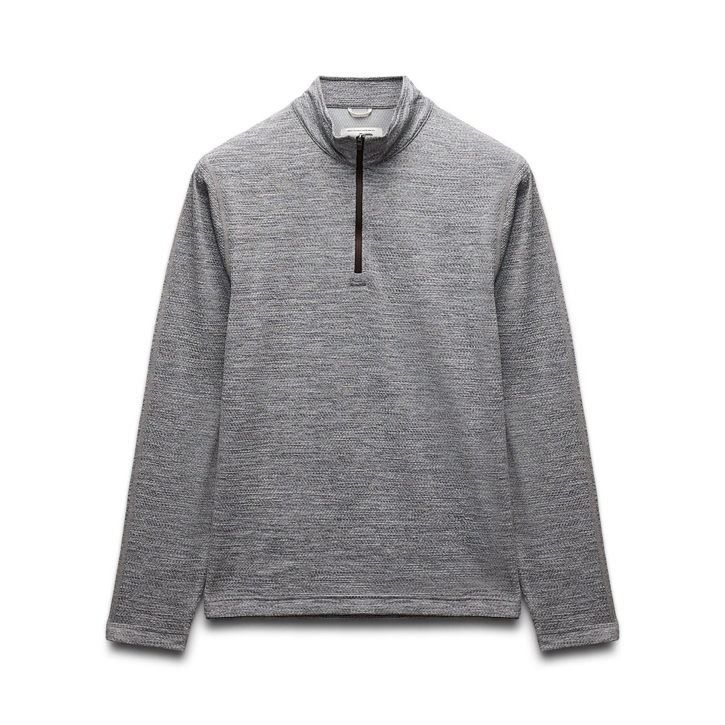 Solotex Mesh Tiebreak Standard Quarter Zip