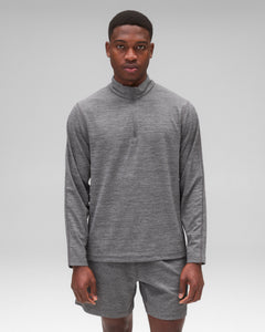 Solotex Mesh Tiebreak Standard Quarter Zip