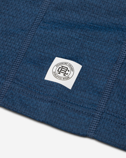 Solotex Mesh Tiebreak Standard Quarter Zip
