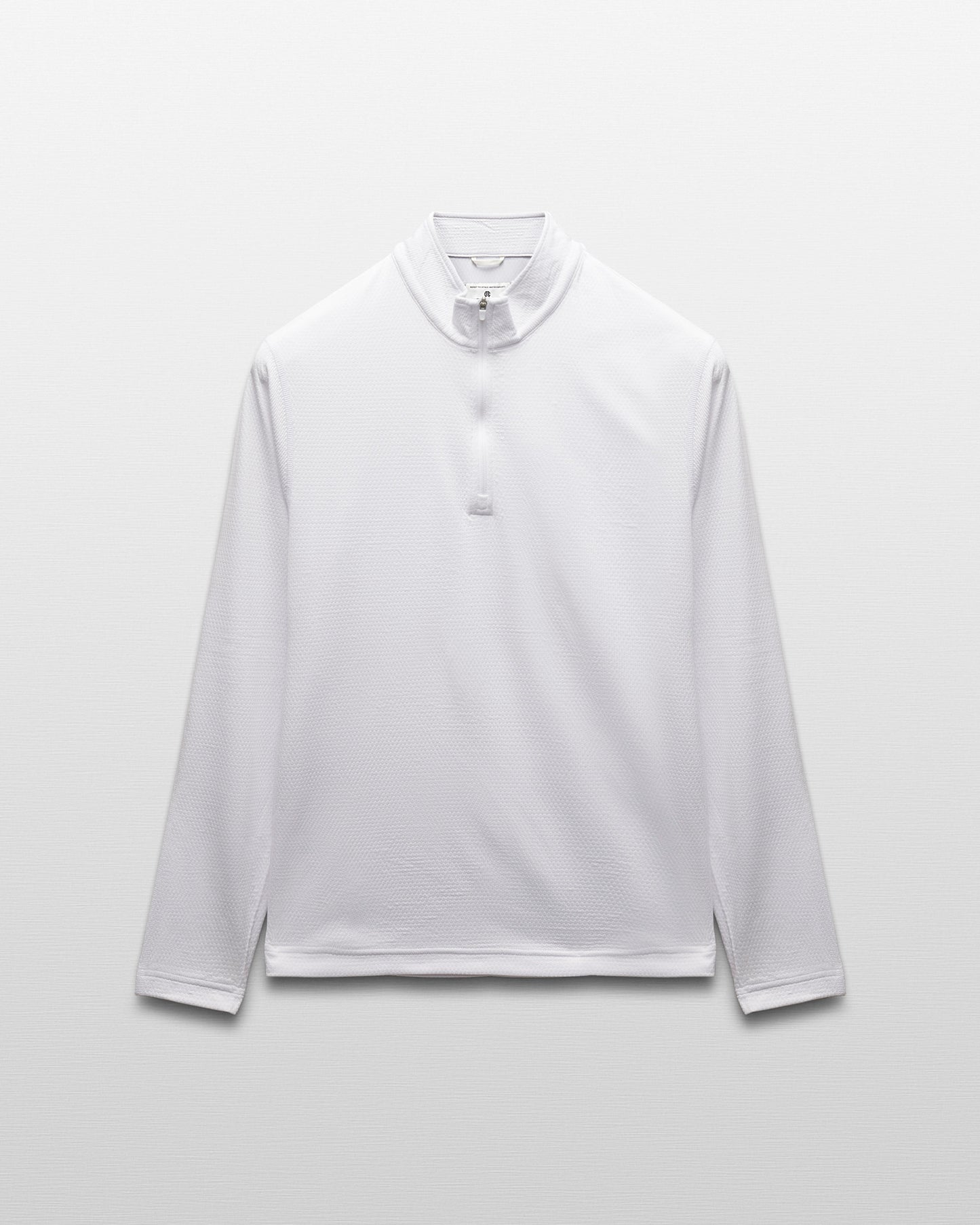 Solotex Mesh Tiebreak Standard Quarter Zip