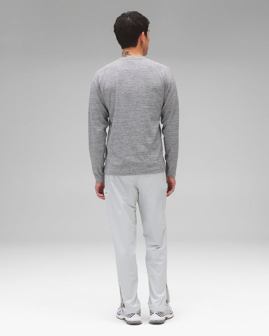 Solotex Mesh Tiebreak Standard Long Sleeve