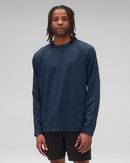 Solotex Mesh Tiebreak Standard Long Sleeve