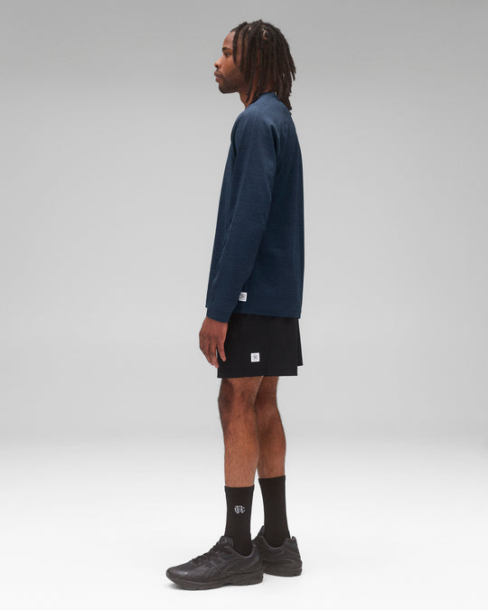 Solotex Mesh Tiebreak Standard Long Sleeve