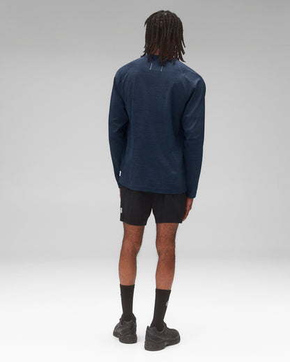 Solotex Mesh Tiebreak Standard Long Sleeve