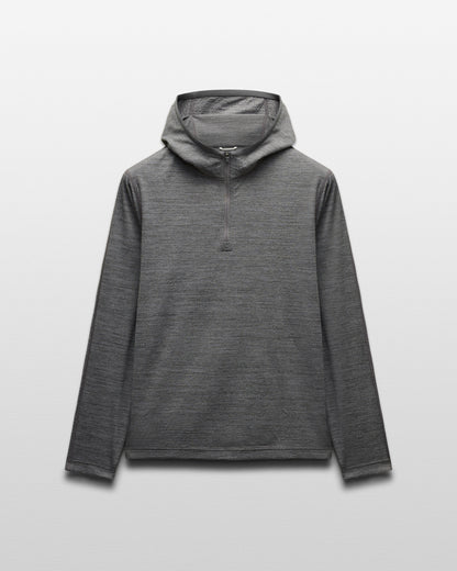 Solotex Mesh Tiebreak Standard Quarter Zip Hoodie