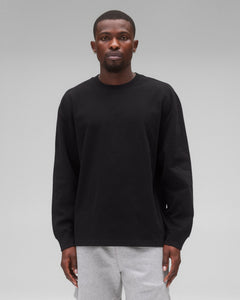 Heavyweight Jersey Relaxed Long Sleeve