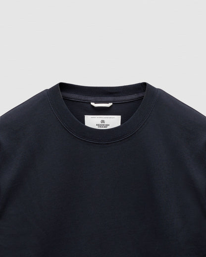 Heavyweight Jersey Relaxed Long Sleeve